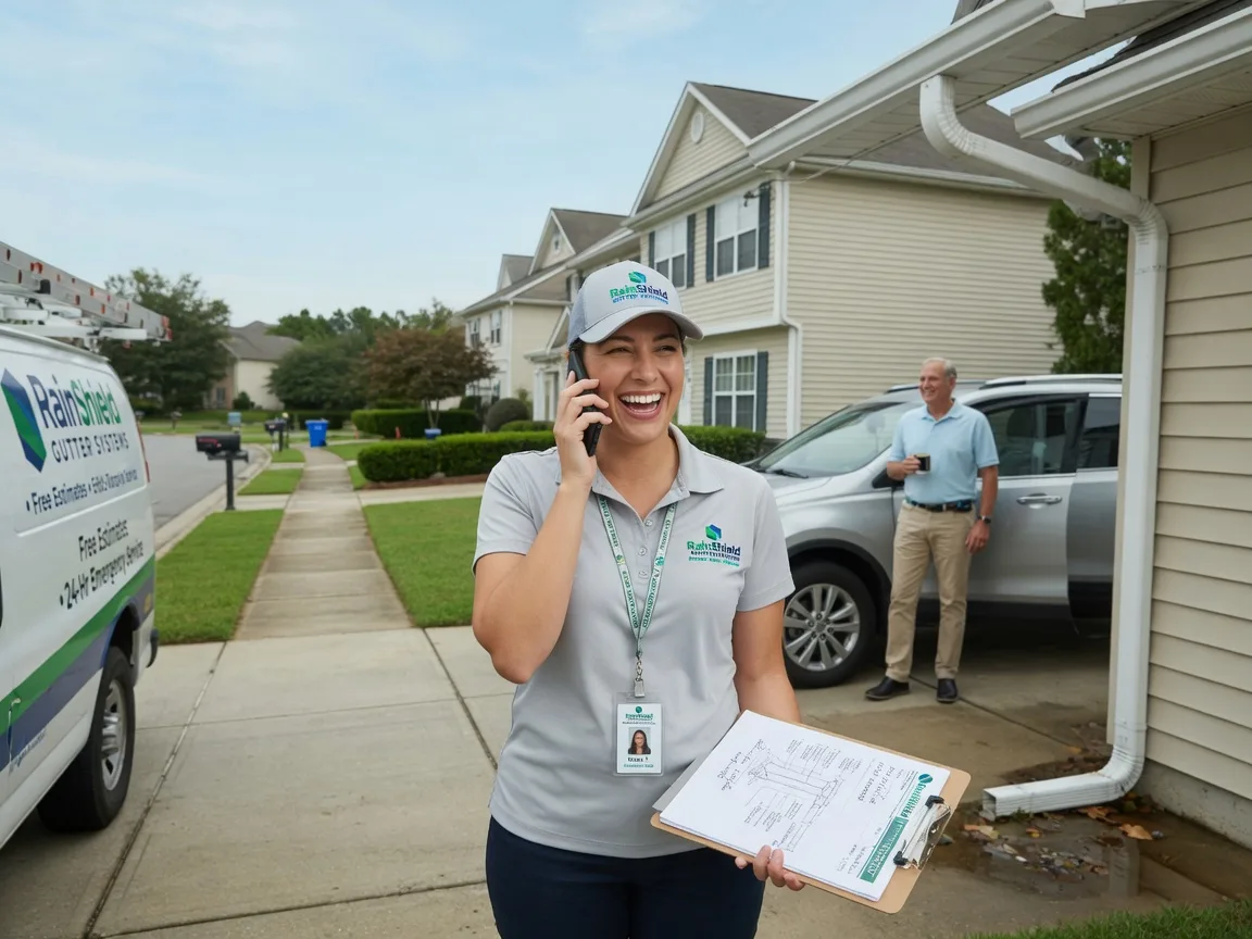 Gutter Installation Lake City, FL FAQs